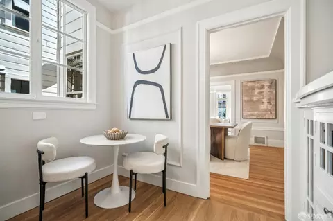 Dining - 2522 Chestnut St, San Francisco, CA 94123 photo 6 of 6