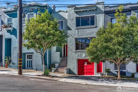 519 22nd Ave, San Francisco, CA 94121