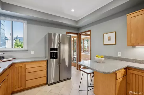 Kitchen - 714 23rd Ave, San Francisco, CA 94121 photo 3 of 7