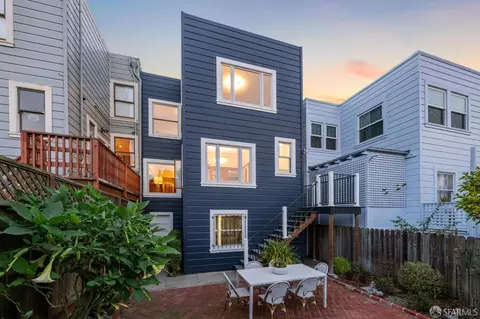 Exterior - 714 23rd Ave, San Francisco, CA 94121 photo 13 of 13