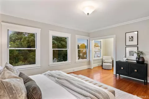 Bedroom - 714 23rd Ave, San Francisco, CA 94121 photo 18 of 18