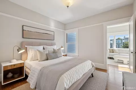 Bedroom - 714 23rd Ave, San Francisco, CA 94121 photo 6 of 18