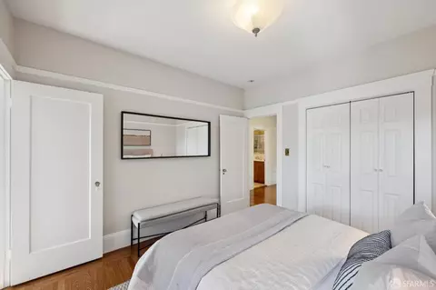 Bedroom - 714 23rd Ave, San Francisco, CA 94121 photo 11 of 18