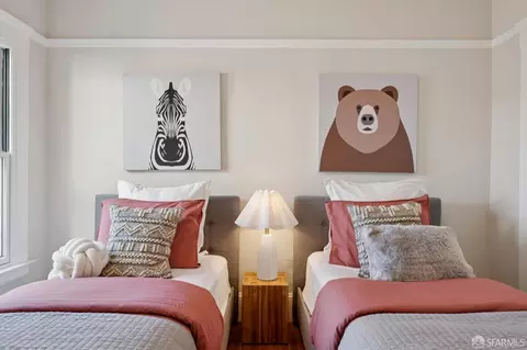 Bedroom - 714 23rd Ave, San Francisco, CA 94121 photo 14 of 18