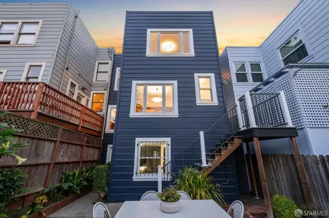 Exterior - 714 23rd Ave, San Francisco, CA 94121 photo 12 of 13