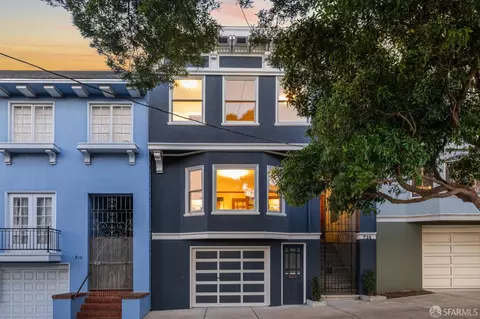 Exterior - 714 23rd Ave, San Francisco, CA 94121 photo 8 of 13