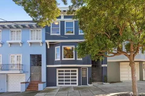 714 23rd Ave, San Francisco, CA 94121