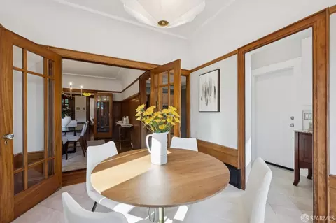 Dining - 714 23rd Ave, San Francisco, CA 94121 photo 11 of 15