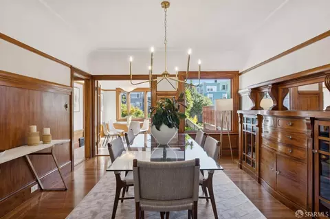 Dining - 714 23rd Ave, San Francisco, CA 94121 photo 1 of 15