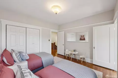Bedroom - 714 23rd Ave, San Francisco, CA 94121 photo 13 of 18