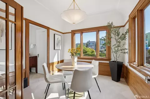 Dining - 714 23rd Ave, San Francisco, CA 94121 photo 7 of 15