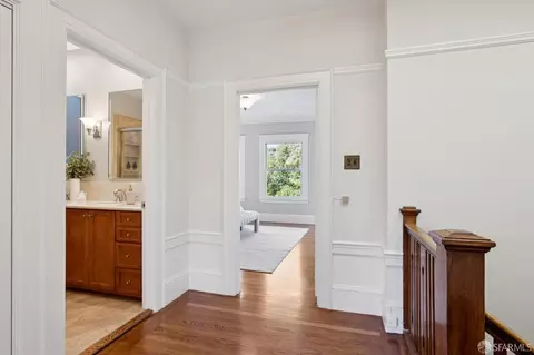 Entry Way - 714 23rd Ave, San Francisco, CA 94121 photo 4 of 5
