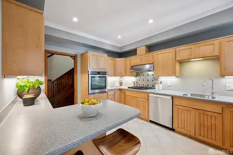 Kitchen - 714 23rd Ave, San Francisco, CA 94121 photo 1 of 7