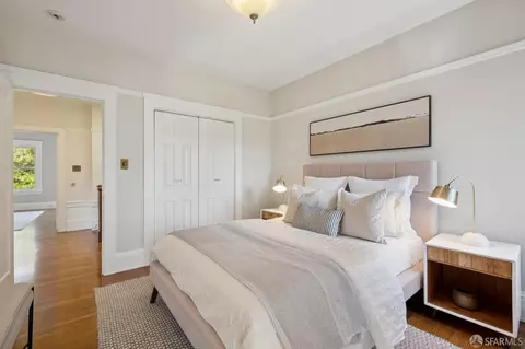 Bedroom - 714 23rd Ave, San Francisco, CA 94121 photo 10 of 18