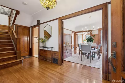 Entry Way - 714 23rd Ave, San Francisco, CA 94121 photo 1 of 5