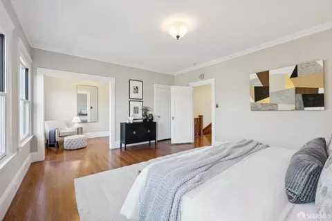 Bedroom - 714 23rd Ave, San Francisco, CA 94121 photo 5 of 18