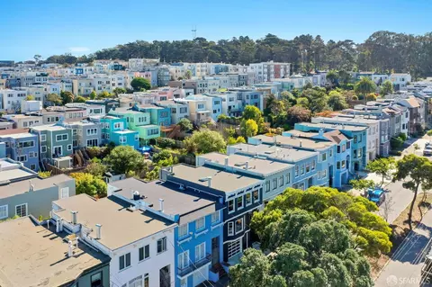 View/Area - 714 23rd Ave, San Francisco, CA 94121 photo 2 of 7