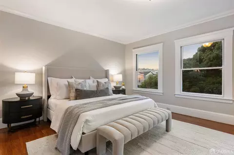 Bedroom - 714 23rd Ave, San Francisco, CA 94121 photo 17 of 18