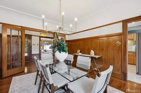 Dining - 714 23rd Ave, San Francisco, CA 94121 photo 5 of 15