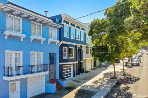 Exterior - 714 23rd Ave, San Francisco, CA 94121 photo 7 of 13