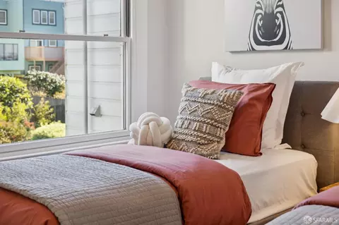 Bedroom - 714 23rd Ave, San Francisco, CA 94121 photo 16 of 18