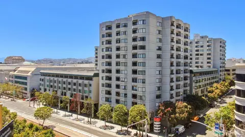 601 Van Ness Ave #501, San Francisco, CA 94102