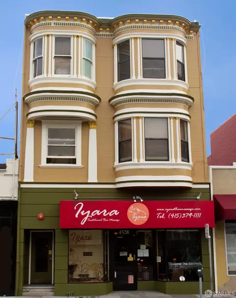 4328 Geary Blvd, San Francisco, CA 94118