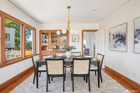 Dining - 1611 Blake St, Berkeley, CA 94703 photo 2 of 6