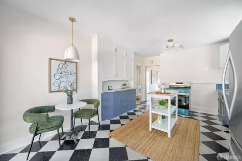 Kitchen - 1611 Blake St, Berkeley, CA 94703 photo 5 of 5