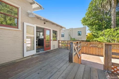 Exterior - 1611 Blake St, Berkeley, CA 94703 photo 5 of 9