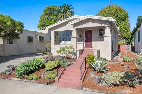 Exterior - 1611 Blake St, Berkeley, CA 94703 photo 2 of 9