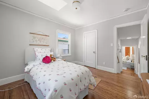 Bedroom - 1611 Blake St, Berkeley, CA 94703 photo 6 of 6