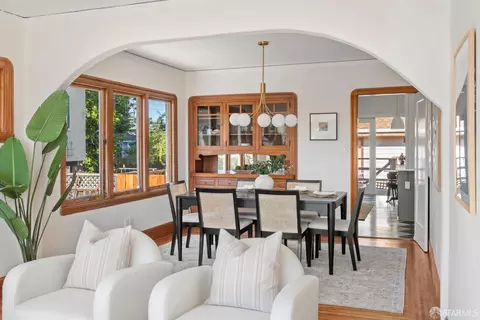 Dining - 1611 Blake St, Berkeley, CA 94703 photo 1 of 6