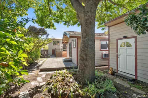 Exterior - 1611 Blake St, Berkeley, CA 94703 photo 9 of 9