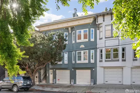 117 Ashbury St, San Francisco, CA 94117