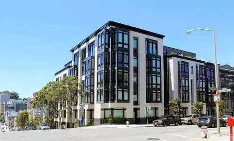 1601 Larkin St #102, San Francisco, CA 94109