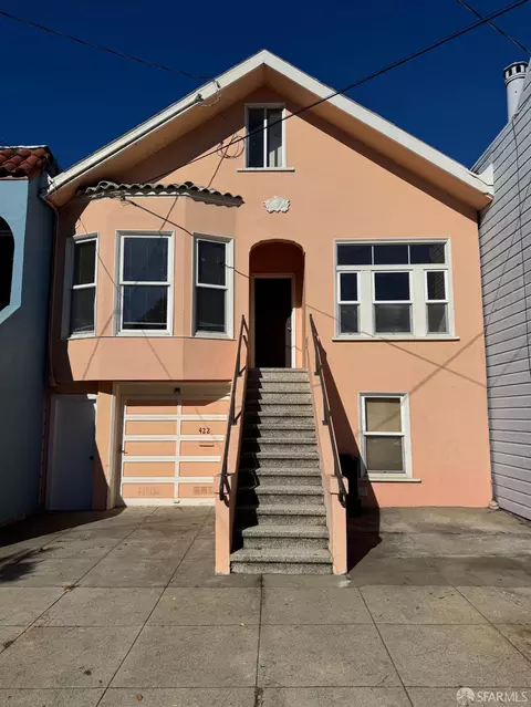 422 Paris St, San Francisco, CA 94112
