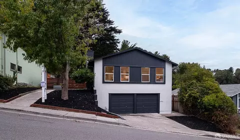 1441 Crestwood Dr, San Bruno, CA 94066