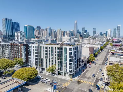 988 Harrison St #XC8, San Francisco, CA 94107