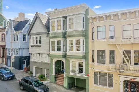 1441 Sacramento St, San Francisco, CA 94109