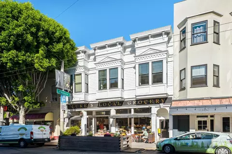 Exterior - 3044 Franklin St #102, San Francisco, CA 94123 photo 9 of 9