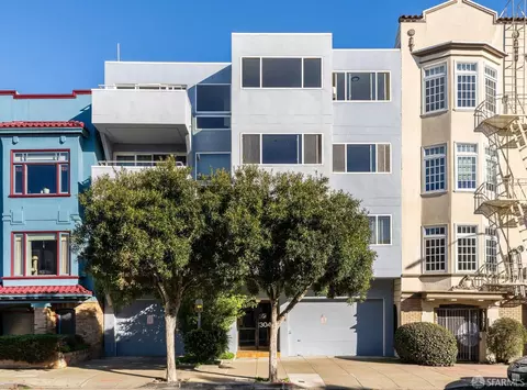 Exterior - 3044 Franklin St #102, San Francisco, CA 94123 photo 4 of 9