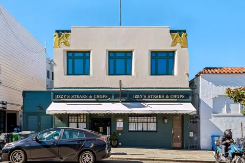 Exterior - 3044 Franklin St #102, San Francisco, CA 94123 photo 8 of 9