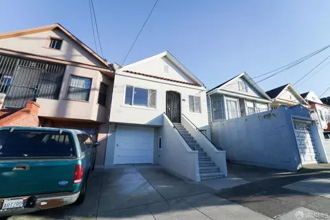 Exterior - 153 Madrid St, San Francisco, CA 94112 photo 5 of 6