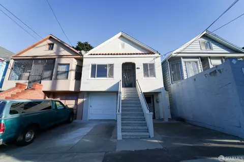 Exterior - 153 Madrid St, San Francisco, CA 94112 photo 1 of 6