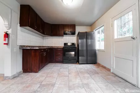 Kitchen - 153 Madrid St, San Francisco, CA 94112 photo 2 of 3