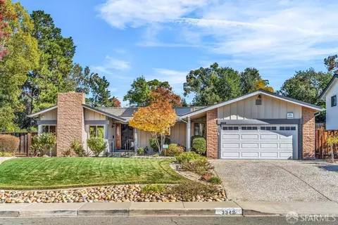 3348 Deerpark Dr, Walnut Creek, CA 94598