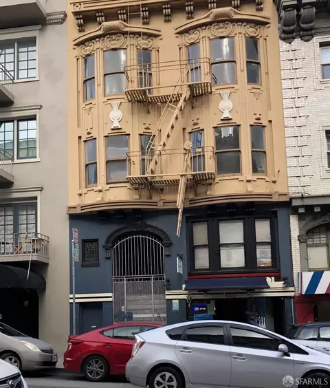 1022 Bush St, San Francisco, CA 94109