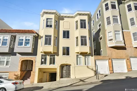 1316 Vallejo St, San Francisco, CA 94109
