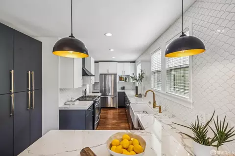 Kitchen - 71 Ulloa St, San Francisco, CA 94127 photo 3 of 4